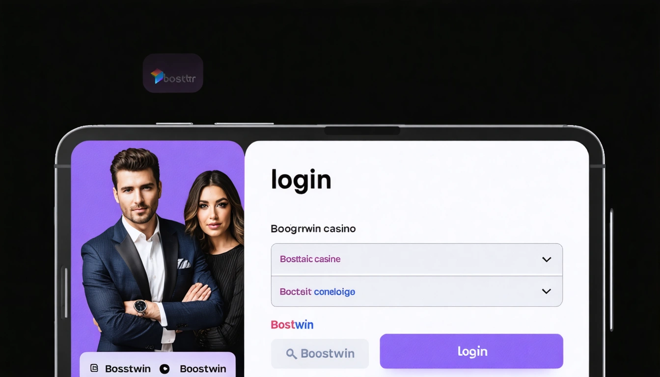 login Boostwin