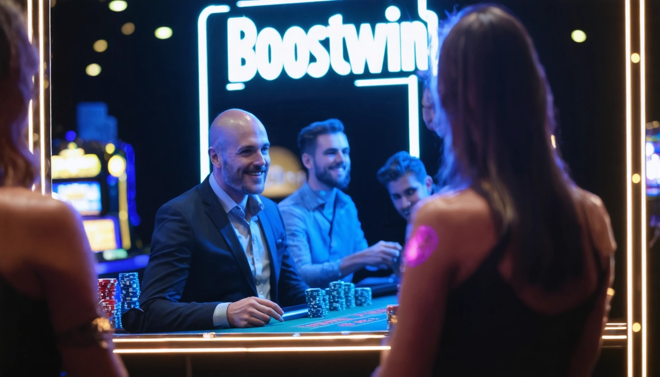 mirror Boostwin